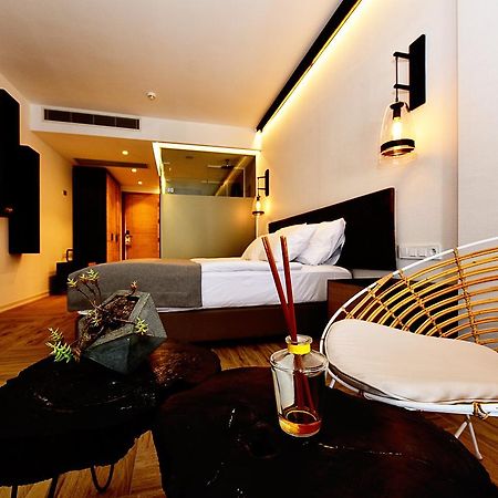 Moon Beach Otel ยาลึคคาวัค ภายนอก รูปภาพ
