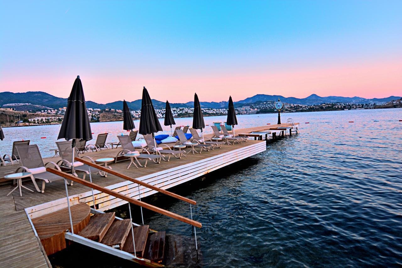 Moon Beach Otel ยาลึคคาวัค ภายนอก รูปภาพ