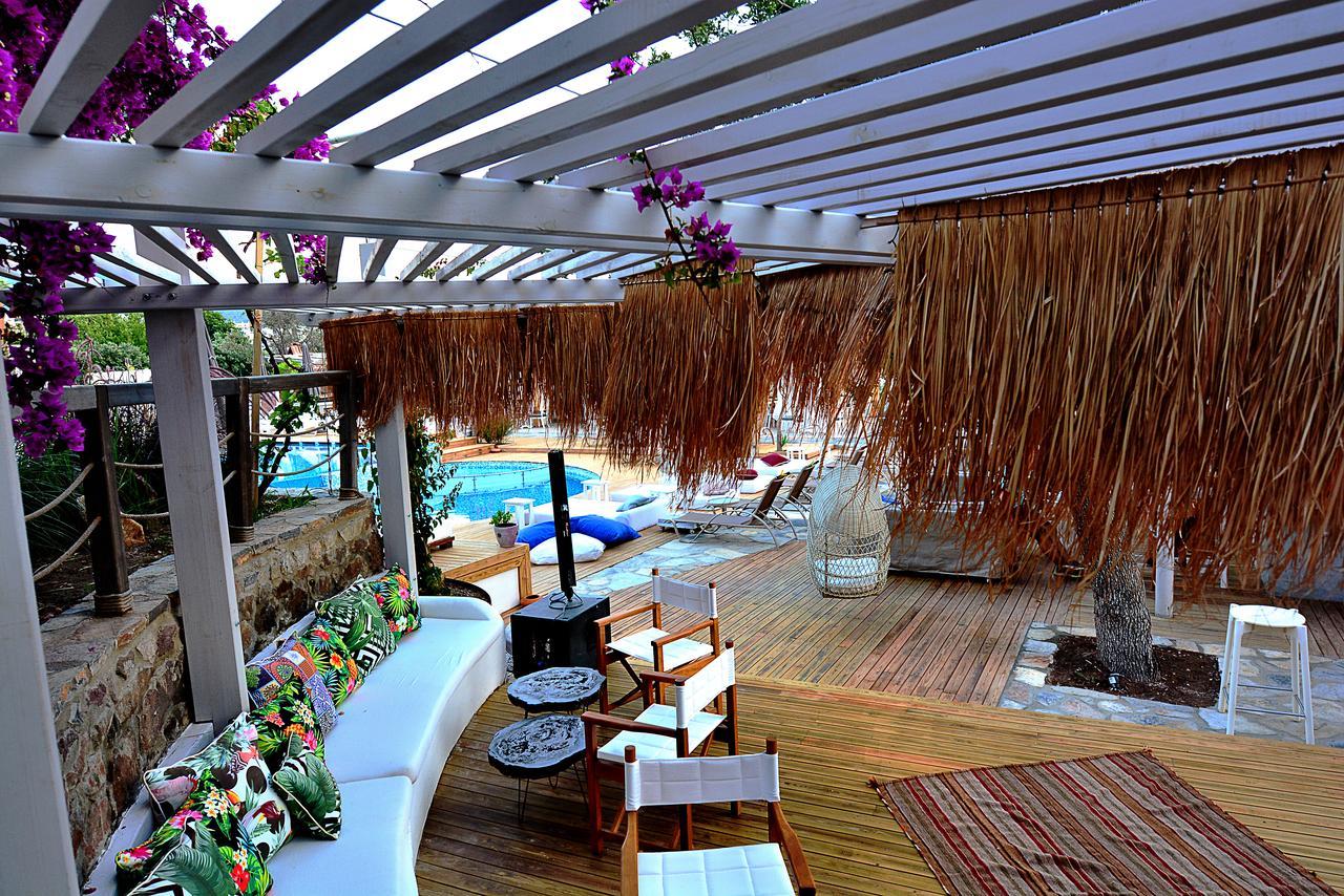 Moon Beach Otel ยาลึคคาวัค ภายนอก รูปภาพ