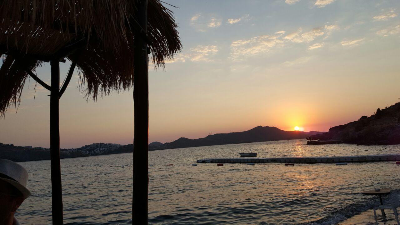 Moon Beach Otel ยาลึคคาวัค ภายนอก รูปภาพ
