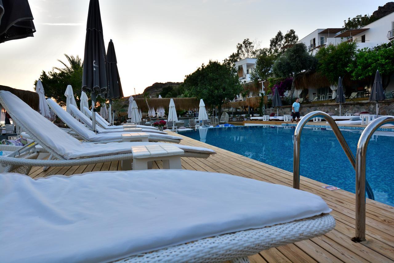 Moon Beach Otel ยาลึคคาวัค ภายนอก รูปภาพ